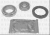 BORG & BECK BWK958 Wheel Bearing Kit